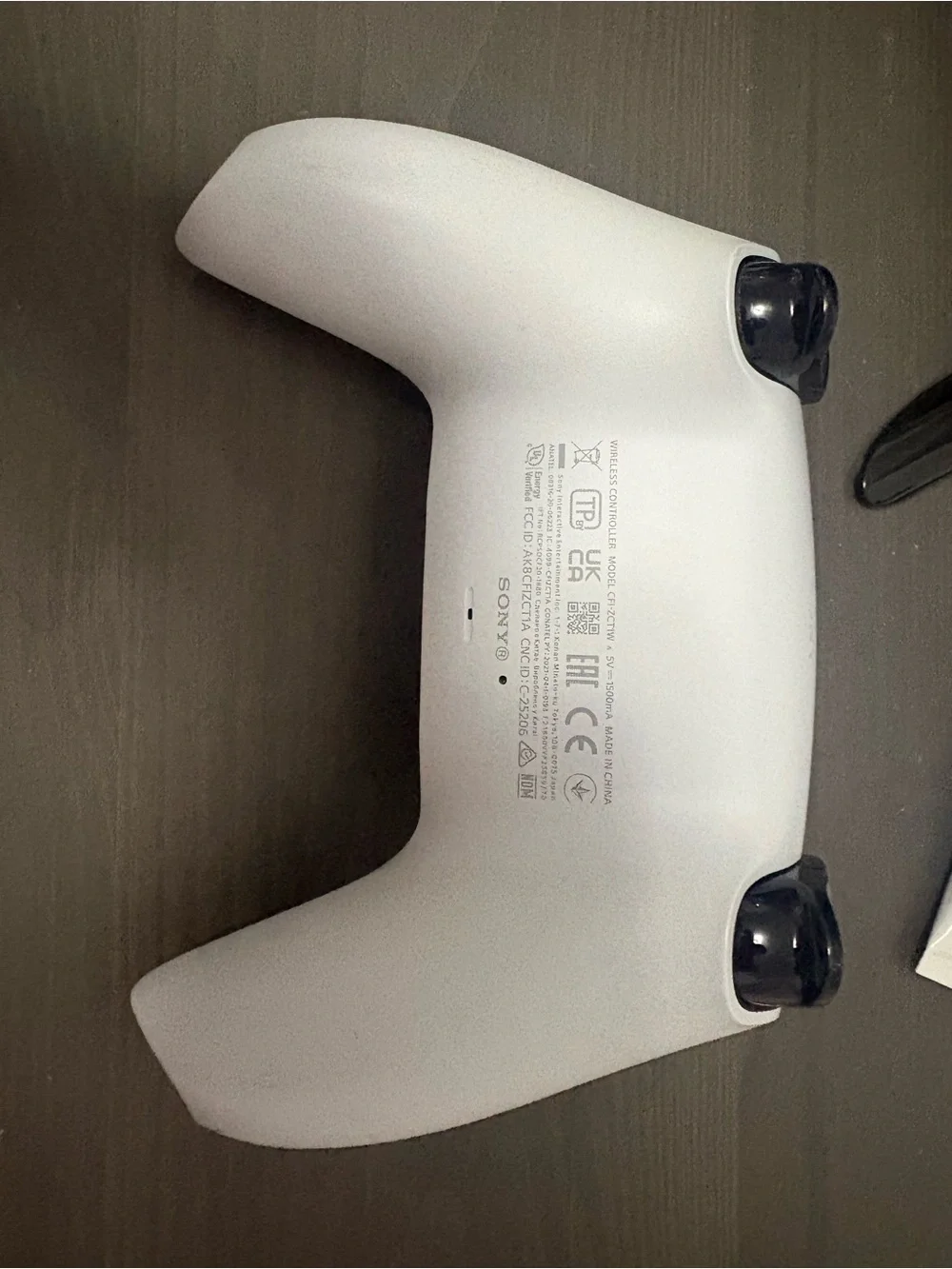 Sony Ps5 Controller
